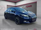 NISSAN LEAF ELECTRIQUE 40 KWH ACENTA 150 Ch Caméra de Recul Garantie 12 mois