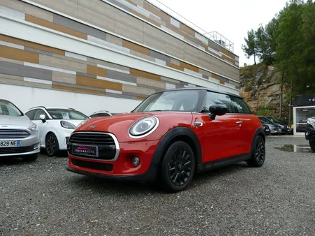 MINI HATCH 3 PORTES F56 LCI II 1.5 136 Ch EDITION GREENWICH BVA7 TOIT OUVRANT