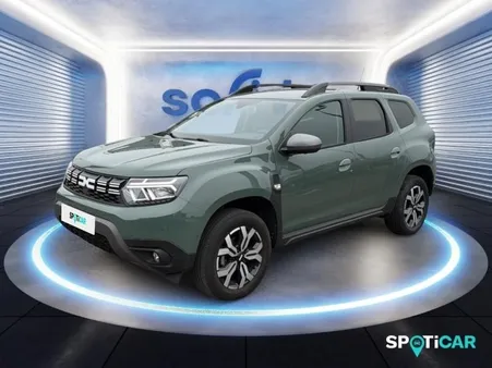 Dacia Duster 1.0 ECO-G 100ch Journey + 4x2