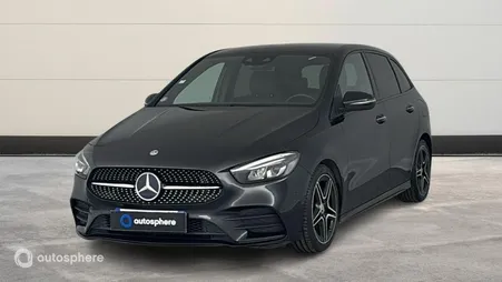 Mercedes Classe B 180 136ch AMG Line Edition 7cv