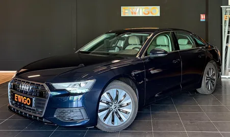 Audi a6 2.0 50 tfsie 299h 265 phev hybrid 17.9kwh quattro s-tronic bva
