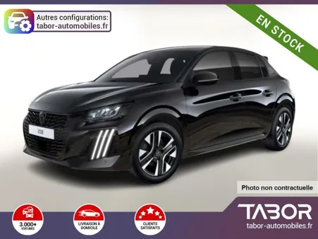 Peugeot 208 Hybrid 145 Allure SíegChauf 2xPDC