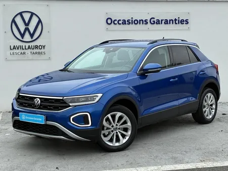 Volkswagen T-Roc 1.0 TSI 116 Start/Stop BVM6 VW Edition 5p