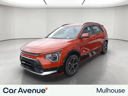 Kia Niro 1.6 GDi 183ch PHEV Active DCT6 GARANTIE 11-2029