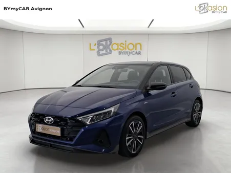 HYUNDAI i20 1.0 T-GDi 100 DCT-7 Hybrid 48V N Line Creative