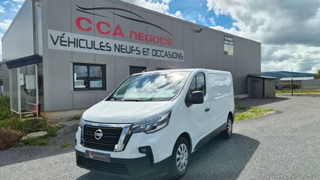 16900 ht Nissan primastar IDEM TRAFIC l1h1 2.0 dci 130 bv6 n_connecta garantie nationale 6 mois