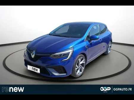 Renault Clio 1.3 TCe 140ch RS Line -21N