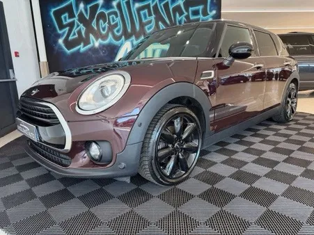 Mini CLUBMAN COOPER D 150CH KENSINGTON BVA