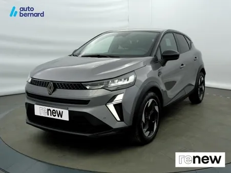Renault Captur 1.0 Eco-G 100ch Techno - 25