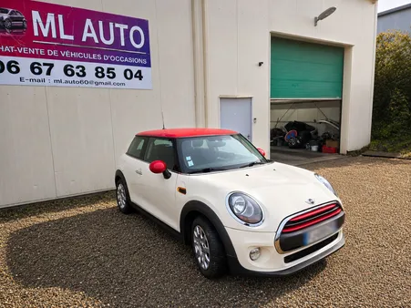 Mini first one 1.2 12v turbo 75 cv