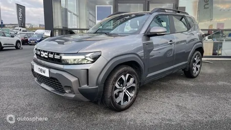 Dacia Duster 1.2 TCe 130 Expression 4x2 Attelage Caméra 15300Kms Gtie 1an