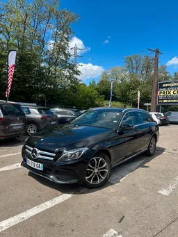 MERCEDES-BENZ Classe C 180 Break 156 cv Boîte auto