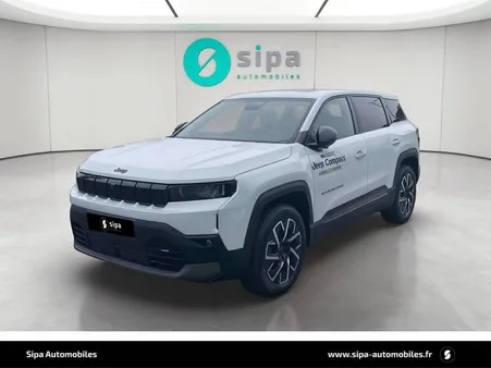 Jeep Compass III ELECTRIQUE 157 kW 4x2 Altitude 5p