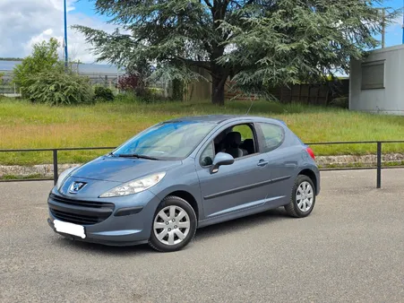 Peugeot 207 1.4 75 Ch TU / Distribution/ Clim / Garantie / Révision