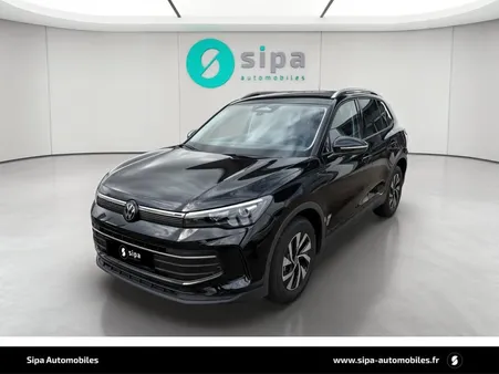 Volkswagen Tiguan 2.0 TDI 150ch DSG7 VW Edition 5p