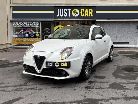 Alfa Romeo Mito 1.4i TOIT OUVRANT GARANTIE
