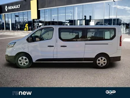 Renault Trafic Combi L2 2.0 Blue dCi 150ch S&S Zen 8 places E6E