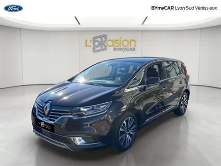 RENAULT Espace Blue dCi 200 EDC Initiale Paris