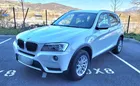 Bmw x3 (f25) xDrive 2.0d 184 bva8 Caméra, full option