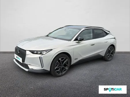 Ds 4 (2) BLUEHDI 130 CROSS RIVOLI AUTO