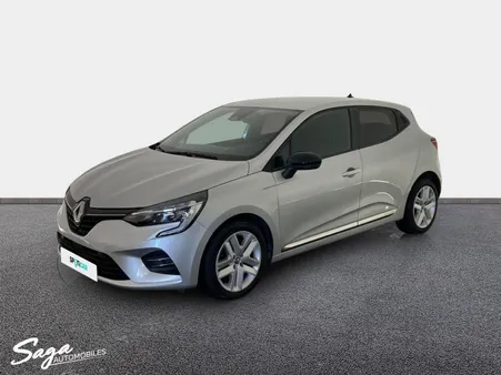 Renault Clio V TCe 90 - 21 Zen