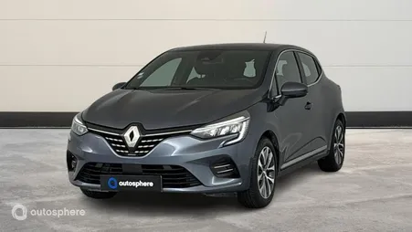 Renault Clio 1.0 TCe 90ch Intens -21