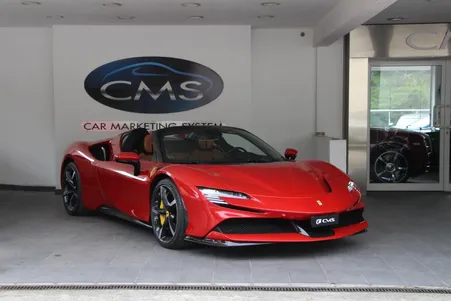 Ferrari SF90 SPIDER 4.0 V8 1000