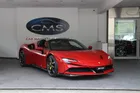 Ferrari SF90 SPIDER 4.0 V8 1000