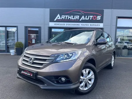 Honda CR-V 1.6 I-DTEC 120CH ELEGANCE NAVI 2WD