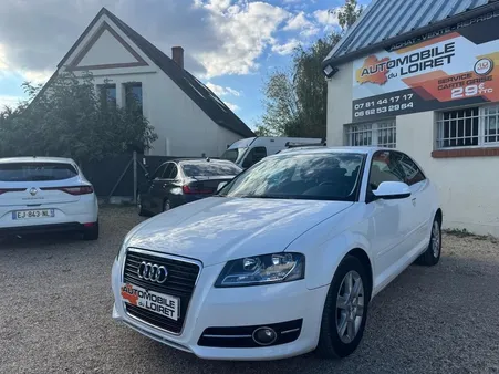 Audi A3 1.6 tdi 90 cvx