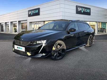 Peugeot 508 SW PSE Hybrid4 360 e-EAT8 Peugeot Sport Engineered