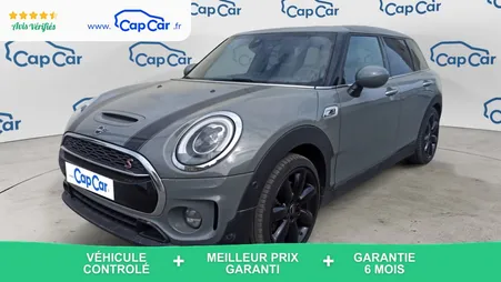 Mini Clubman 2.0 Cooper S 192 DKG7 Kensington