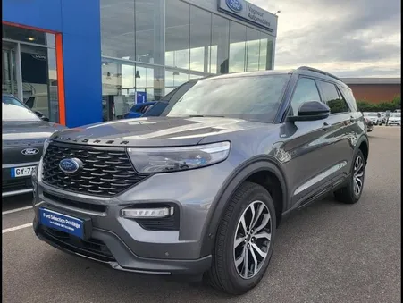 Ford Explorer 3.0 EcoBoost 457ch Parallel PHEV ST-Line i-AWD BVA10 25cv