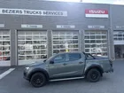 NEW ISUZU D-MAX NITRO SPORT CREW 2.2L A/T 8 Rapports Sans Malus / 4 places