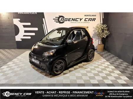 SMART FORTWO Brabus Xclusive Cabriolet
