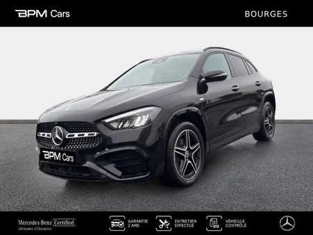 Mercedes-benz GLA 250 e Hybrid EQ 218ch AMG Line 8G-DCT