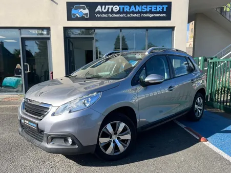 PEUGEOT 2008 GARANTIE 12 MOIS - Distrib OK - 1.6 BlueHDi - 120ch Allure