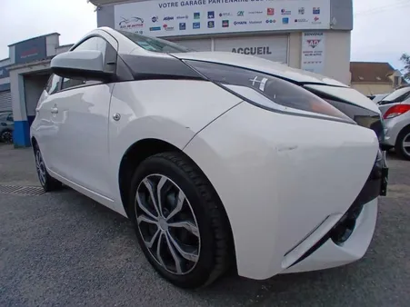 Toyota Aygo 1.0 VVTI