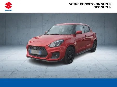 Suzuki Swift 1.4 Boosterjet 140ch Sport Euro6d-T