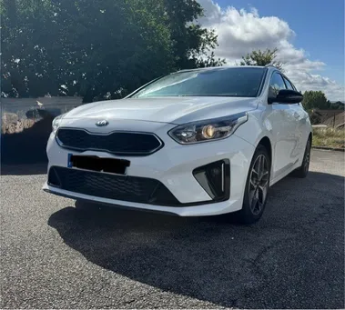 Kia Ceed SW 1.6 CRDI 136ch BVM6 GT Line