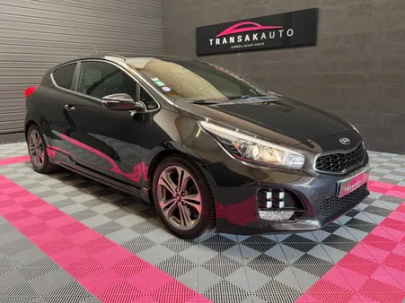 KIA PRO_CEE'D COUPE 1.0 T-GDI 120 ch ISG GT Line