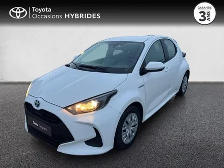 Toyota Yaris 116h France 5p