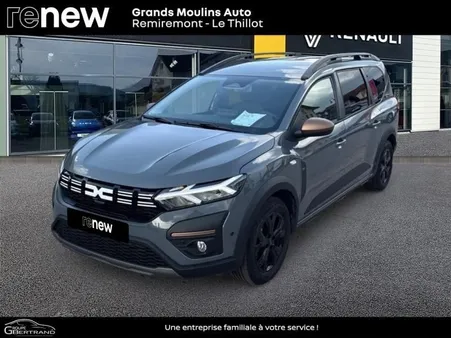 Dacia Jogger 1.6 hybrid 140ch Extreme 7 places -24