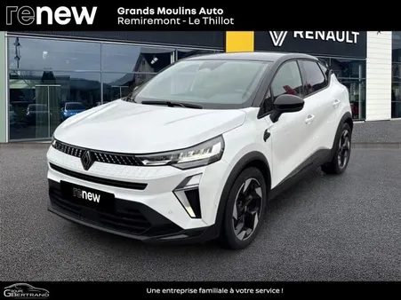 Renault Captur 1.6 E-Tech full hybrid 145ch Techno