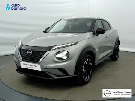 Nissan Juke 1.6 Hybrid 143ch N-Connecta 2023.5