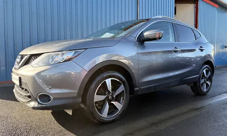 NISSAN QASHQAI II 1.5 dCi 110 N-Connecta