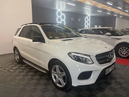 Mercedes Classe GLE 350 d 9G-Tronic 4Matic Sportline
