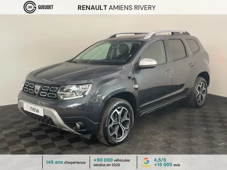 Dacia Duster Blue dCi 115 4x2 Prestige
