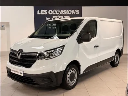 Renault Trafic Fg L1H1 3T 2.0 Blue dCi 130ch Advance -24 (20416ht)