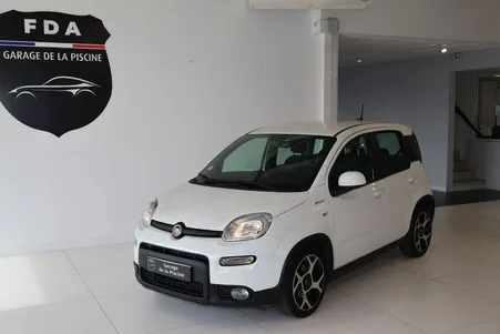 Fiat Panda 1.0 70 CH HYBRID SPORT